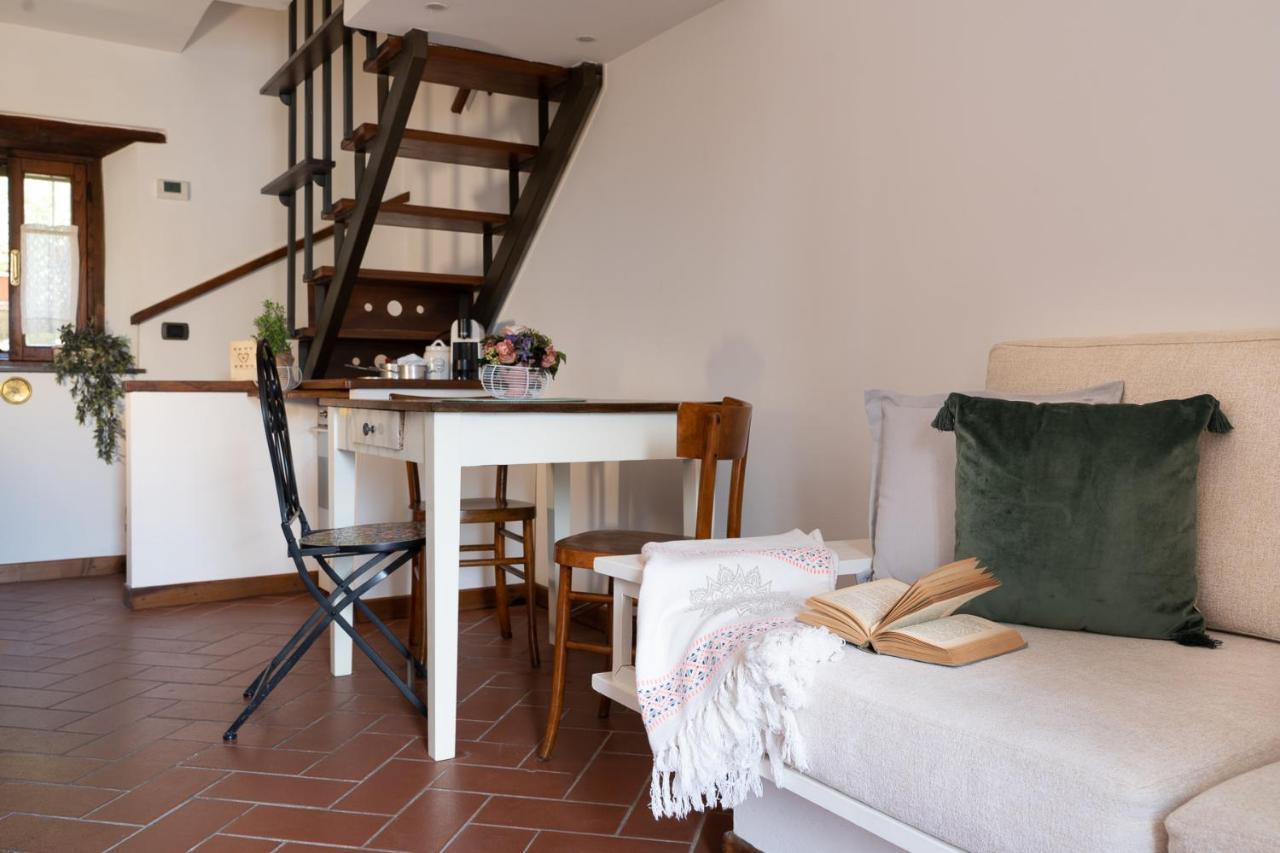 Gipsy Maisonette Lucca Eksteriør bilde