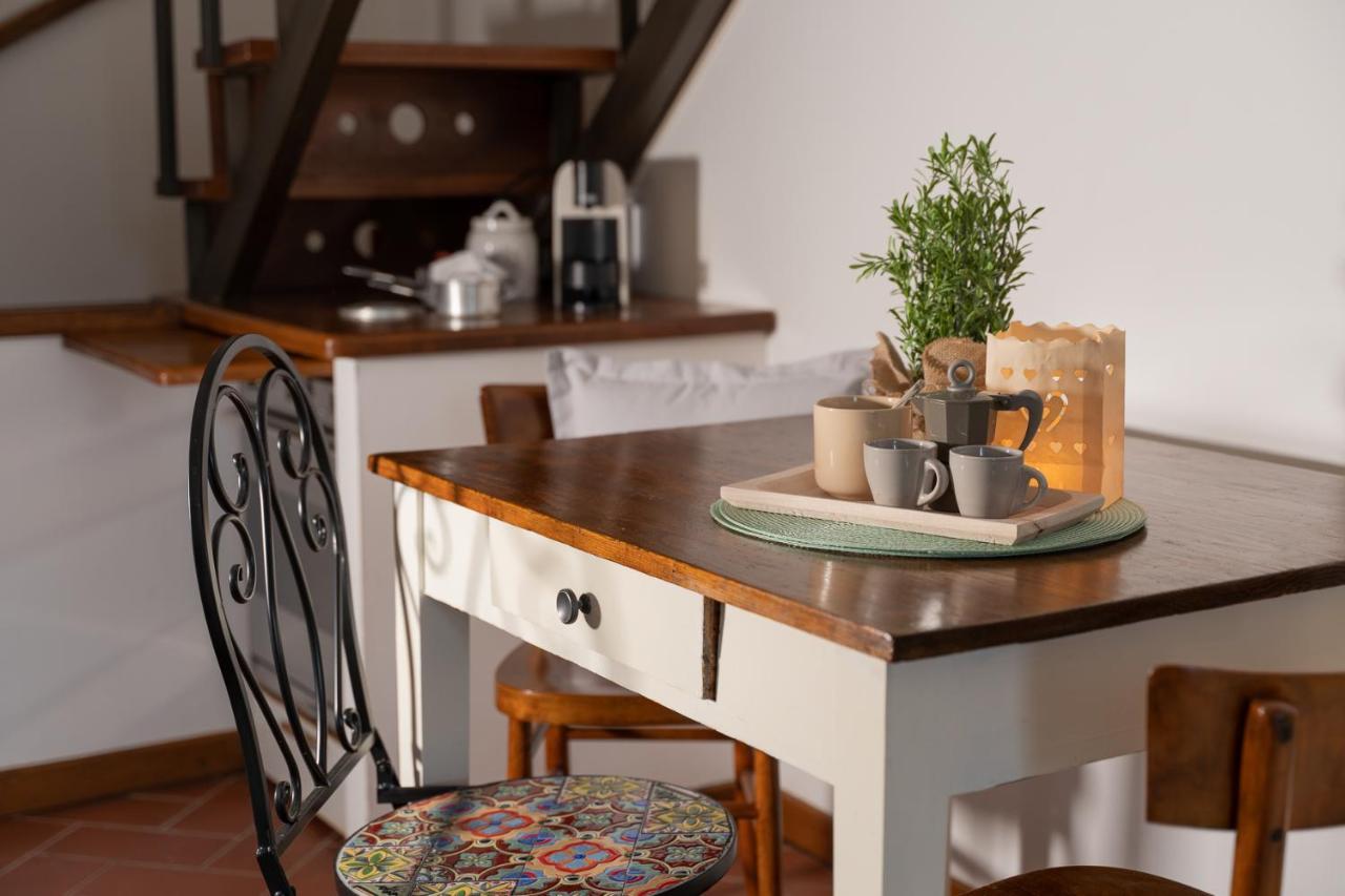 Gipsy Maisonette Lucca Eksteriør bilde