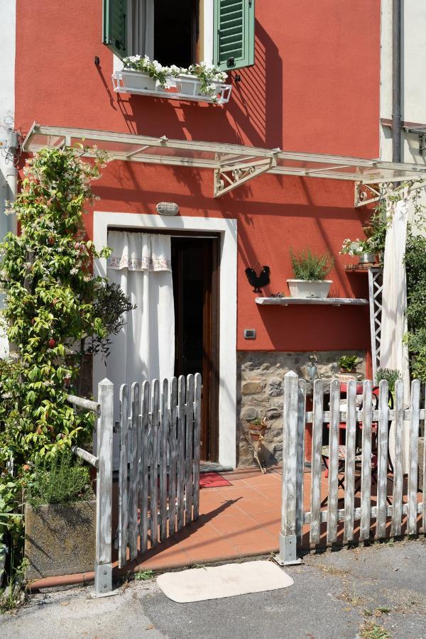 Gipsy Maisonette Lucca Eksteriør bilde