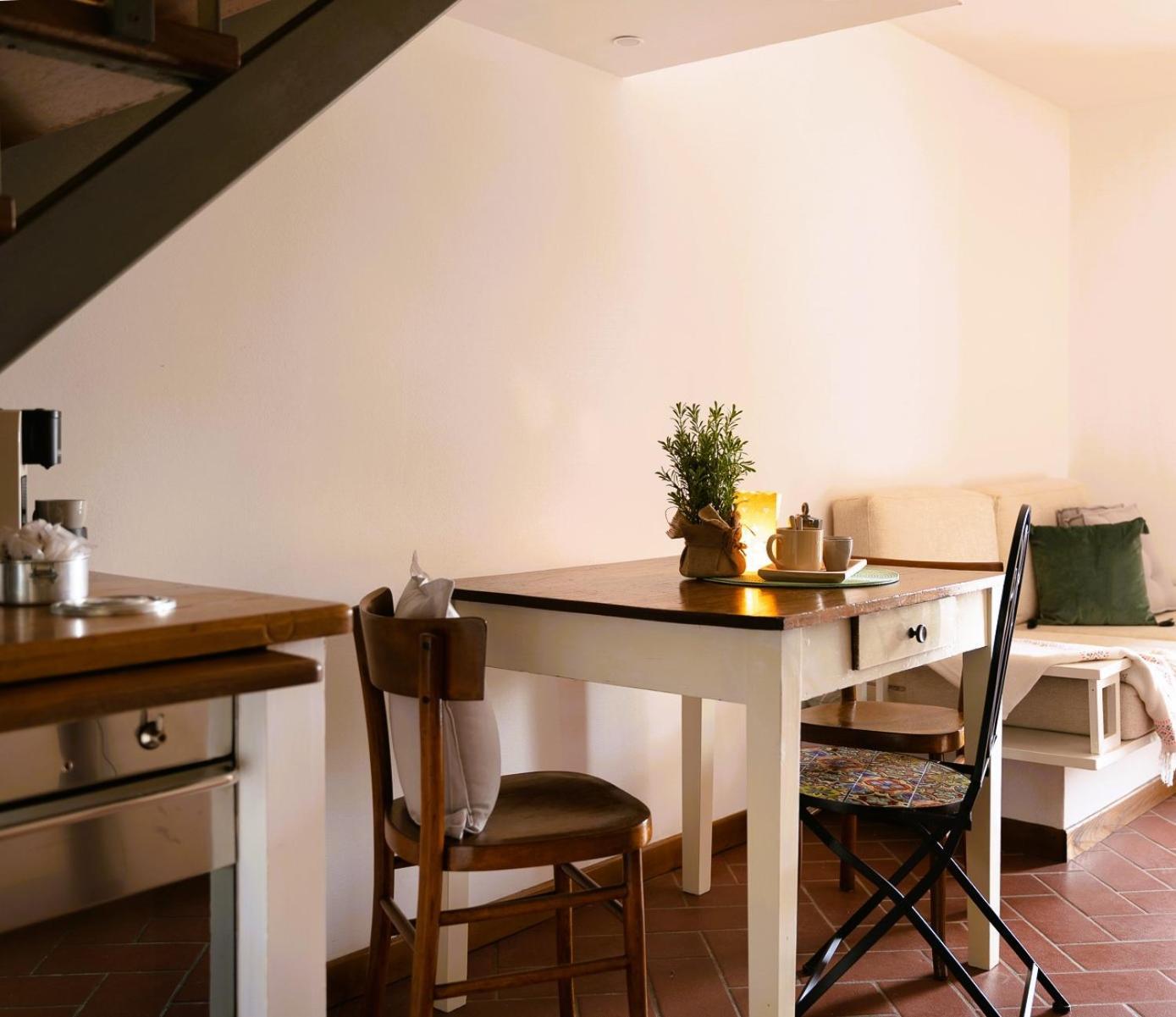 Gipsy Maisonette Lucca Eksteriør bilde
